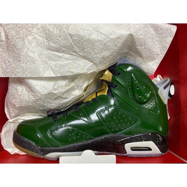 【美品】AIR JORDAN 6 RETRO \