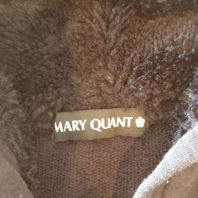 MARY QUANT(マリークワント)のMARY QUANTパーカー レディースのトップス(パーカー)の商品写真