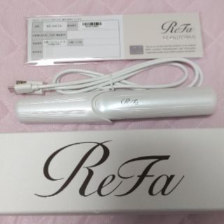 ReFa ビューテック フィンガーアイロン RE-AI02A(ヘアアイロン)