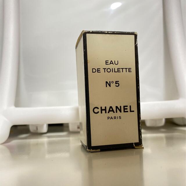 CHANEL(シャネル)のシャネル　NO.5 オードトワレ　4.5ml コスメ/美容の香水(香水(女性用))の商品写真