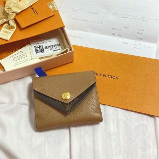 ルイヴィトン(LOUIS VUITTON)の⭐︎ルイヴィトン ポルトフォイユ　ドゥブル Ｖ　コンパクト　セサミ(財布)