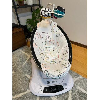 mamaroo4.0 ママルー　クラシック (グレー)