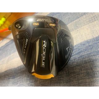 キャロウェイ(Callaway)のローグ ST MAX LS 10.5  左 キャロウェイ Rogue(クラブ)