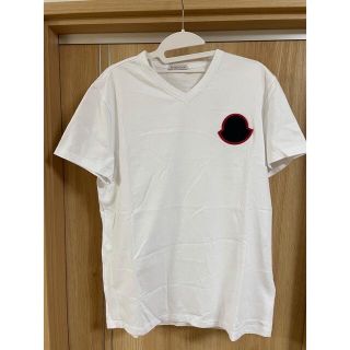 モンクレール(MONCLER)のMONCLER メンズTシャツ(Tシャツ/カットソー(半袖/袖なし))