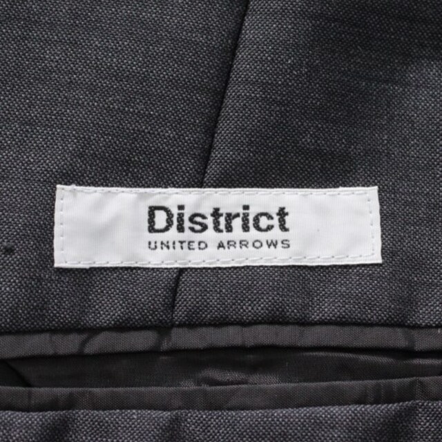 DISTRICT ビジネス メンズ 5