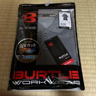 バートル(BURTLE)のBURTLE ポロシャツ　半袖(ポロシャツ)