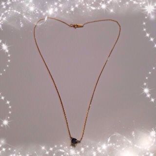 14KGPネックレス  れんげさん専用(ネックレス)