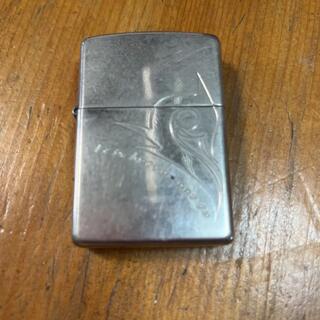 zippo MADE IN U.S.A ライター　(タバコグッズ)