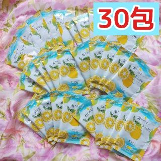 リッチバスパウダー 瀬戸内レモン 30包 セット 粉末入浴剤 大量 まとめ売り(入浴剤/バスソルト)