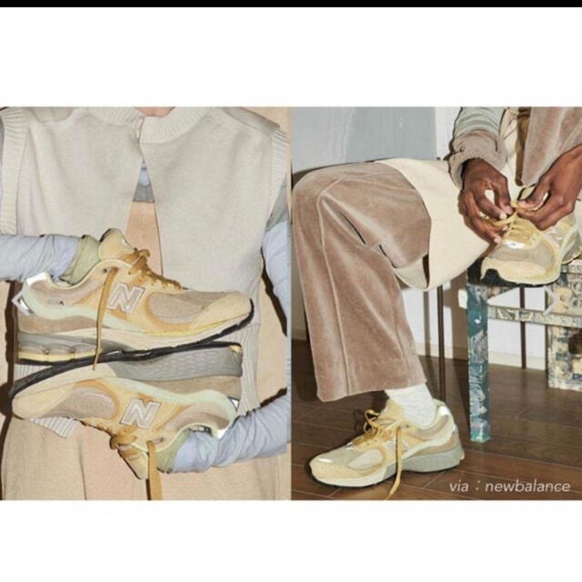 AURALEE × New Balance M2002RE1 27cm 買い付け店舗 - dcsh.xoc.uam.mx