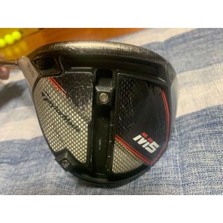 テーラーメイド(TaylorMade)の左 テーラーメイド M5ドライバー ロフト10.5度　テンセイ AV 65 S(クラブ)