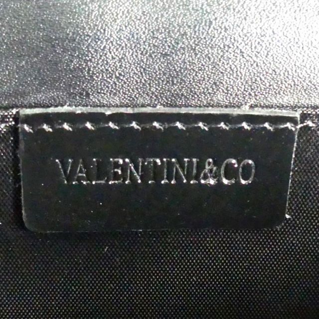 VALENTINI(バレンティーニ)の未使用 ビジネスバッグ ブリーフケース メンズ 黒 通勤 出張 TY1849 メンズのバッグ(ビジネスバッグ)の商品写真