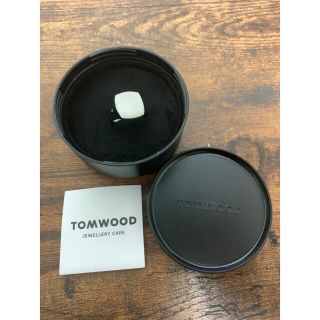 TOMWOOD Cushion Satin(リング(指輪))