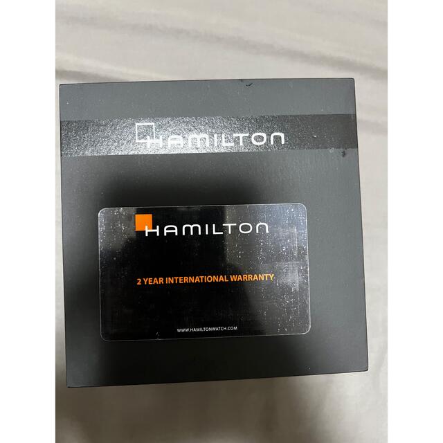 Hamilton(ハミルトン)のハミルトン オートマチックエルビス80 メンズの時計(腕時計(アナログ))の商品写真