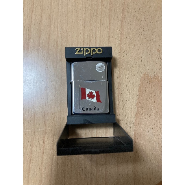 ZIPPO(ジッポー)のジッポライター　zippo カナダ インテリア/住まい/日用品のインテリア/住まい/日用品 その他(その他)の商品写真