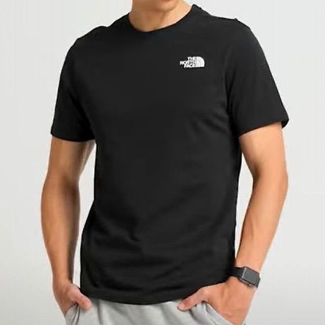THE NORTH FACE(ザノースフェイス)のノースフェイス 半袖Tシャツ NSE GRAPHIC 黒 XXLサイズ メンズのトップス(Tシャツ/カットソー(半袖/袖なし))の商品写真