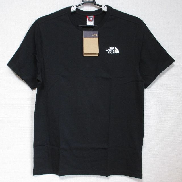 THE NORTH FACE(ザノースフェイス)のノースフェイス 半袖Tシャツ NSE GRAPHIC 黒 XXLサイズ メンズのトップス(Tシャツ/カットソー(半袖/袖なし))の商品写真