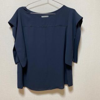 セオリーリュクス(Theory luxe)のtheory トップス(シャツ/ブラウス(半袖/袖なし))