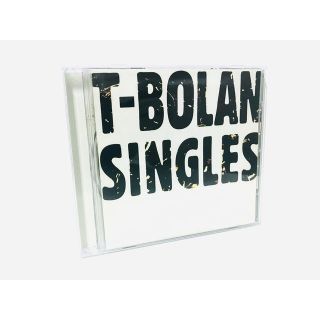 廃盤】T-BOLAN『SINGLES/シングルス』ベスト盤/アルバムCD/希少の