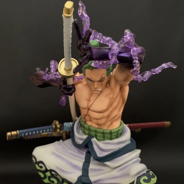 一番くじ ONE PIECE SMSP BWFC ロロノア・ゾロ A賞