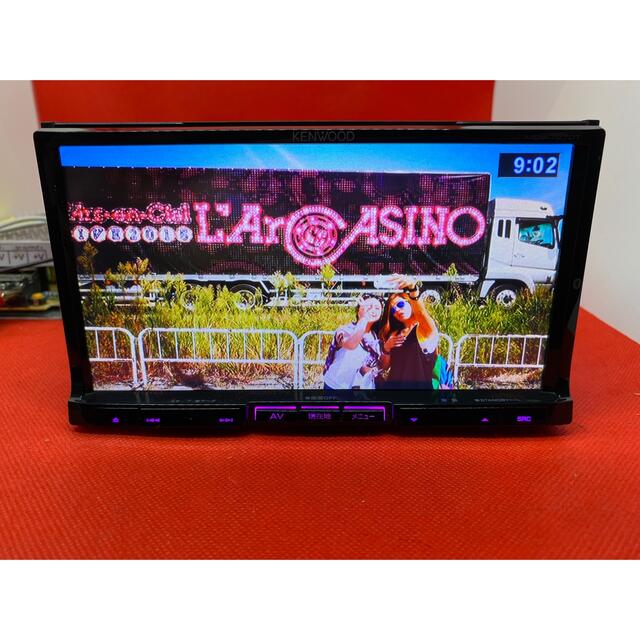 KENWOOD MDV-727DT フルセグTV バックカメラ付き-
