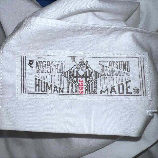 HUMAN MADE(ヒューマンメイド)のHUMAN MADE BIG HART ALOHA SHIRT メンズのトップス(シャツ)の商品写真