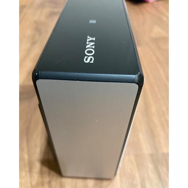 SONY(ソニー)のSONY ソニー　srs-x5 Bluetooth スピーカー　ポータブル スマホ/家電/カメラのオーディオ機器(スピーカー)の商品写真