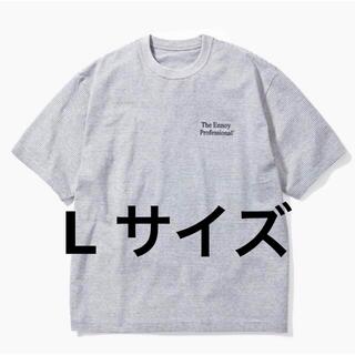 ワンエルディーケーセレクト(1LDK SELECT)のennoy Border T-Shirt gray navy L(Tシャツ/カットソー(半袖/袖なし))