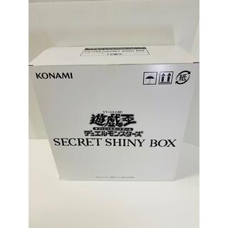 ユウギオウ(遊戯王)の遊戯王 SECRET SHINY BOX １カートン 分（12個入)(Box/デッキ/パック)