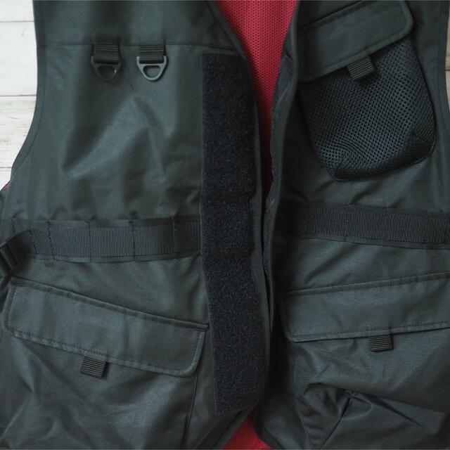 narifuri 19AW Tactical Storage Vest