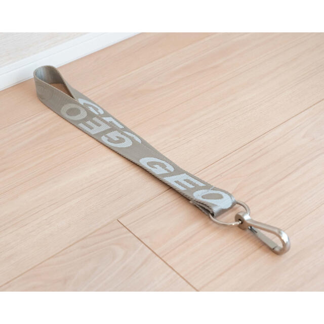 BEAUTY&YOUTH UNITED ARROWS(ビューティアンドユースユナイテッドアローズ)の＜GEO＞ WOVEN LANYARD/ネックストラップ メンズのアクセサリー(ネックレス)の商品写真