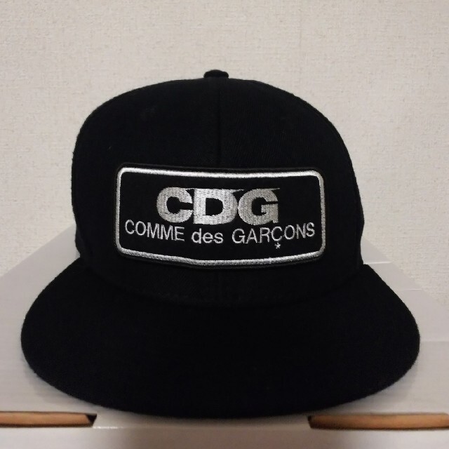 COMME des GARCONS(コムデギャルソン)のコムデギャルソン     キャップ メンズの帽子(キャップ)の商品写真