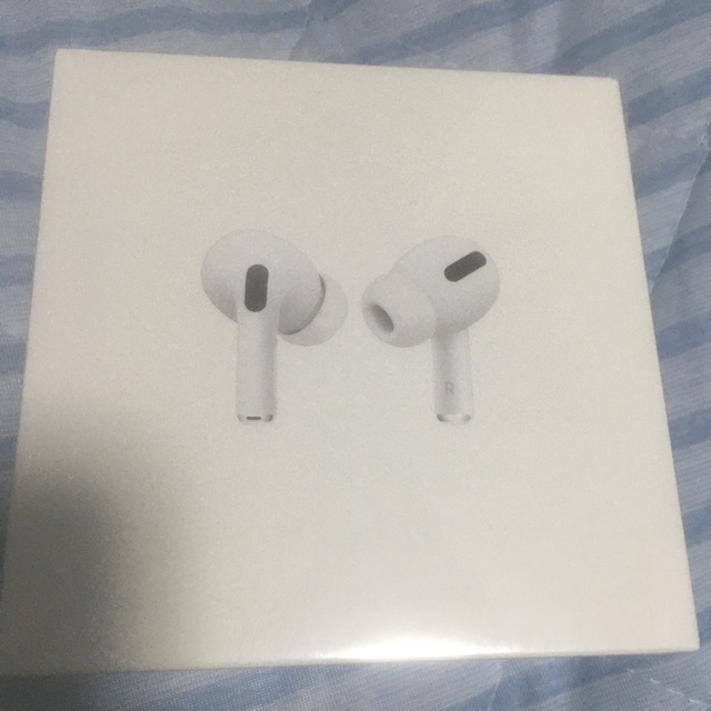 Apple AirPods Pro MLWK3JA 両耳、外箱