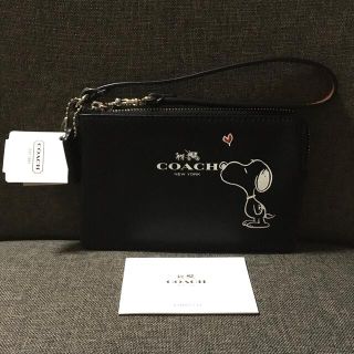 コーチ(COACH) スヌーピー ポーチ(レディース)の通販 52点 | コーチの ...