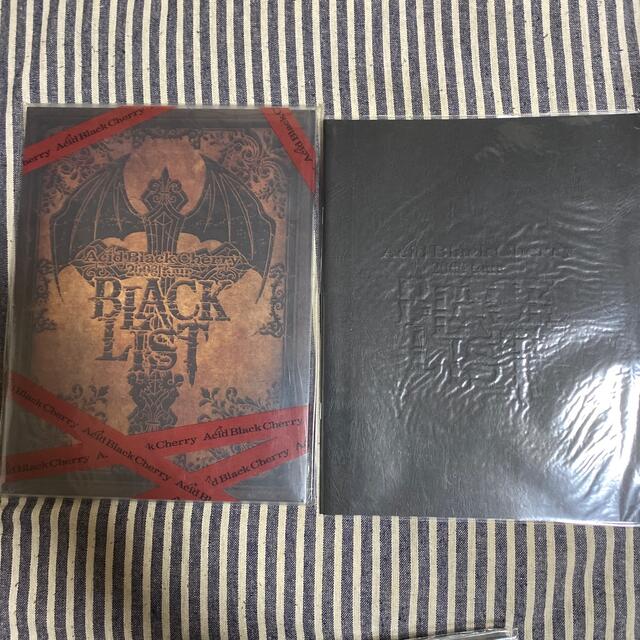 Acid Black Cherry パンフレット13冊