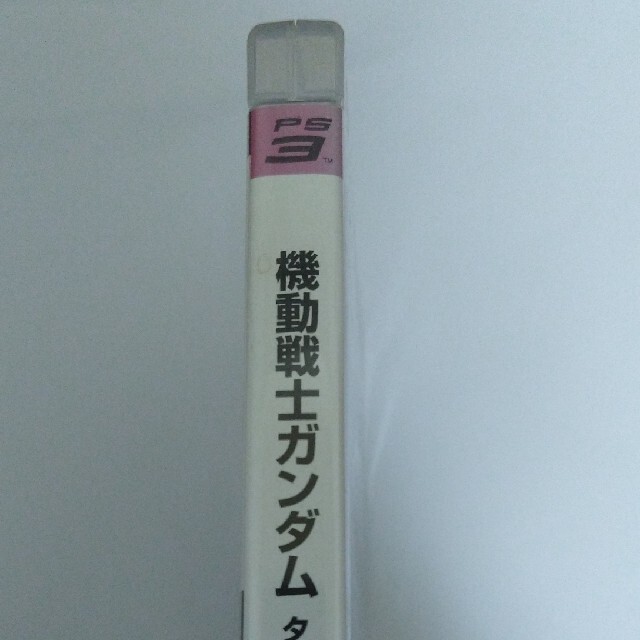 BANDAI(バンダイ)の[PS3] 機動戦士ガンダム ターゲット イン サイト エンタメ/ホビーのゲームソフト/ゲーム機本体(家庭用ゲームソフト)の商品写真