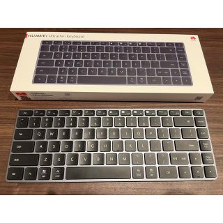 ファーウェイ(HUAWEI)のHUAWEI Ultrathin Keyboard(PC周辺機器)