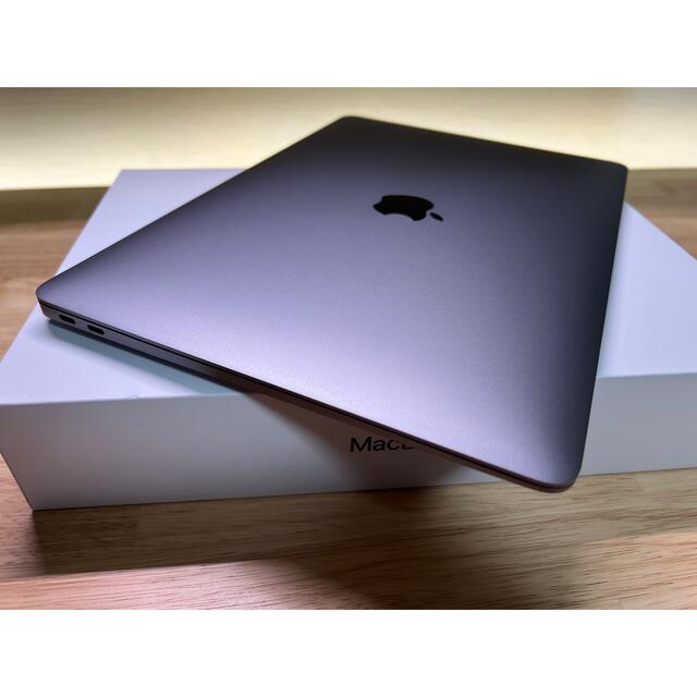 MacBook Air 256GB USキーボード