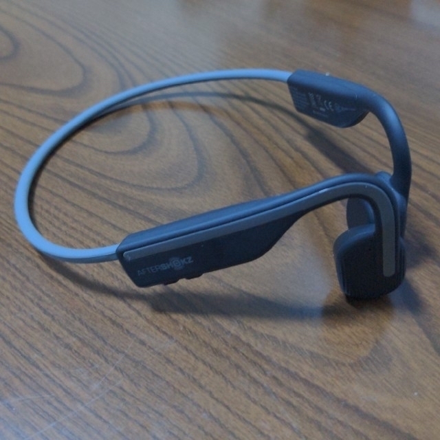 AfterShokz OpenMove 骨伝導イヤホン ワイヤレス