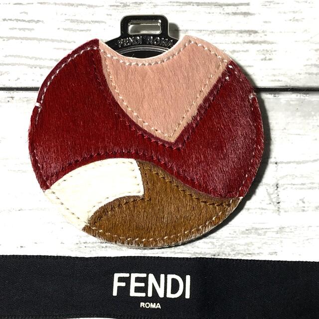 FENDI(フェンディ)のFENDIのコンパクトミラー レディースのファッション小物(ミラー)の商品写真