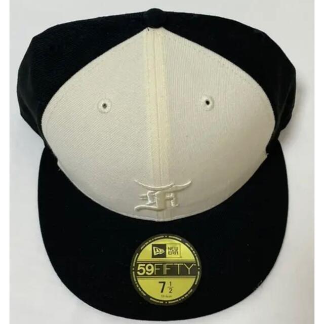 NEW ERA FOG ESSENTIALS 59FIFTY 黒 7 1/2 | gellonautos.cl