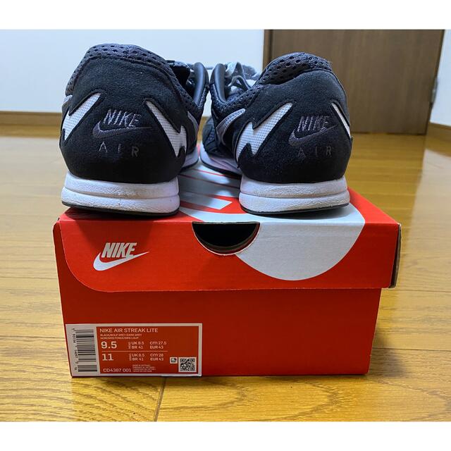 NIKE(ナイキ)の【27.5cm】NIKE Air Streak Lite ナイキ ストリーク メンズの靴/シューズ(スニーカー)の商品写真