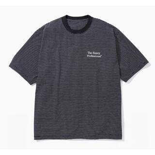 Ennoy S/S Border T-Shirt エンノイ ボーダーTシャツXL(Tシャツ/カットソー(半袖/袖なし))