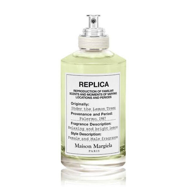 Maison Martin Margiela(マルタンマルジェラ)のマルジェラ　レプリカ　香水　Maisom Margiela REPLICA コスメ/美容の香水(ユニセックス)の商品写真