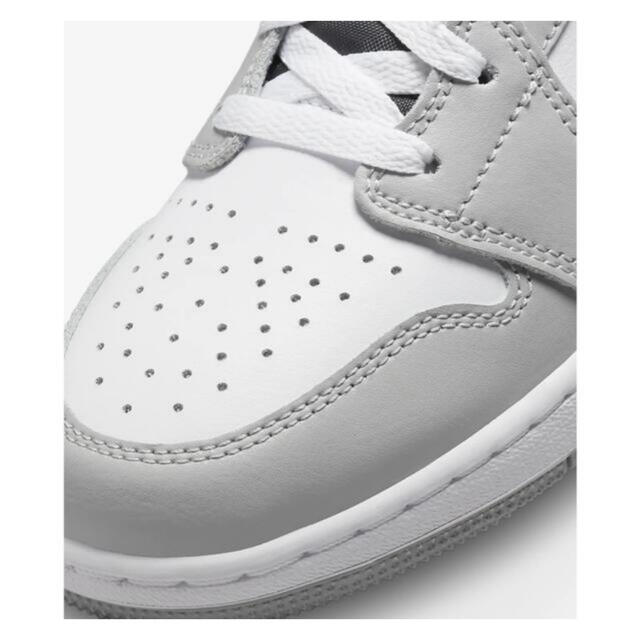 NIKE - 23.5cm Air Jordan 1 Mid GS 554725-078の通販 by You NIKE - 23.5cm Air Jordan 1 Mid GS 554725-078の通販 by You