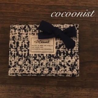 コクーニスト(Cocoonist)のcocoonist ミラーティッシュケース　コクーニスト携帯ミラー(ミラー)