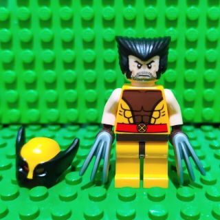 レゴ(Lego)のLEGO MARVEL 76022 ミニフィグ ウルヴァリン X-MEN(その他)