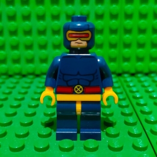 レゴ(Lego)のLEGO MARVEL 76022 ミニフィグ サイクロプス X-MEN(その他)