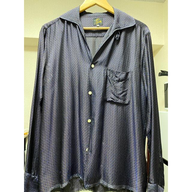 neru design works × HAKU 手染め 長袖 Tシャツ neru design works × HAKU 手染め 長袖 Tシャツ