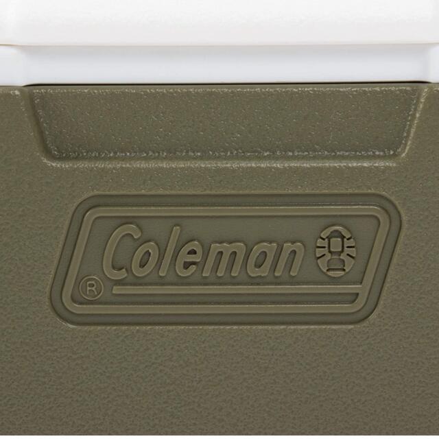 Coleman(コールマン)の新品　コールマン　テイク6 クーラーボックス　オリーブ　イエティ　好きな方にも スポーツ/アウトドアのアウトドア(調理器具)の商品写真
